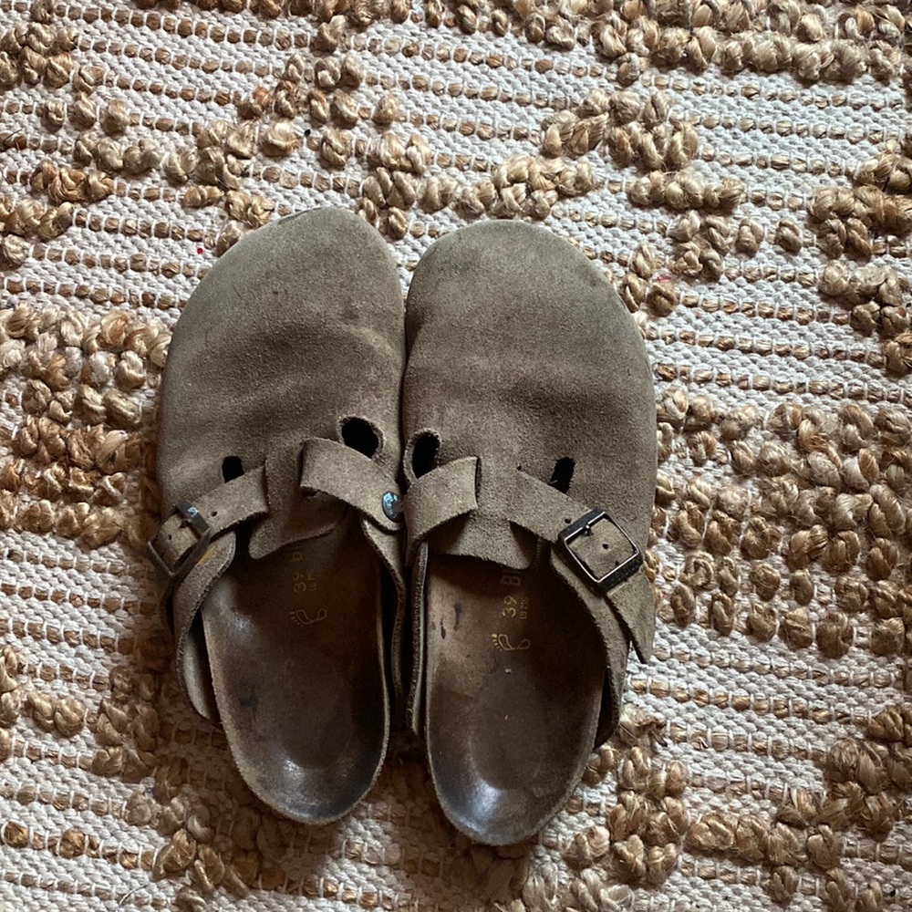 Boston Birkenstocks